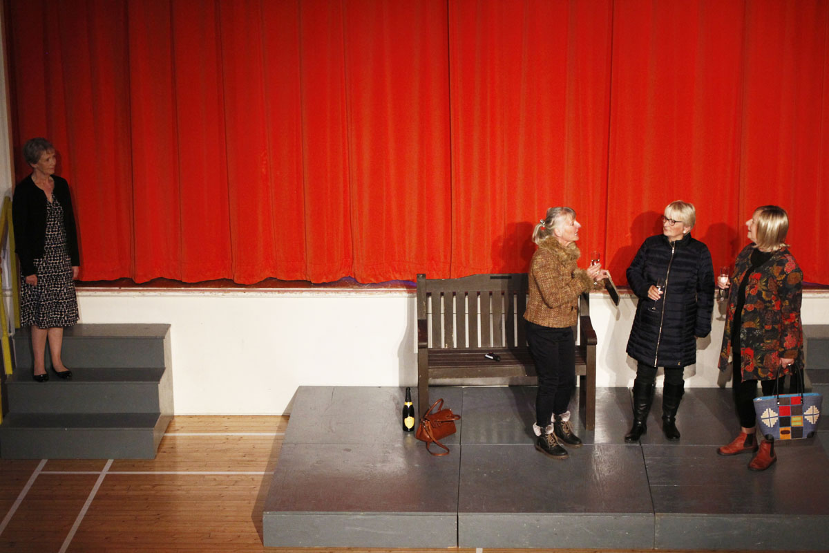 After Esme by Kirkcudbright Parish Players 
